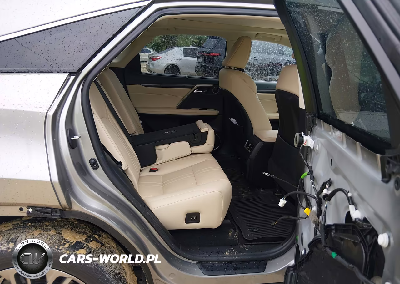 2021 Lexus Rx 350 VIN:2T2JZMAA4MC212710 - 8