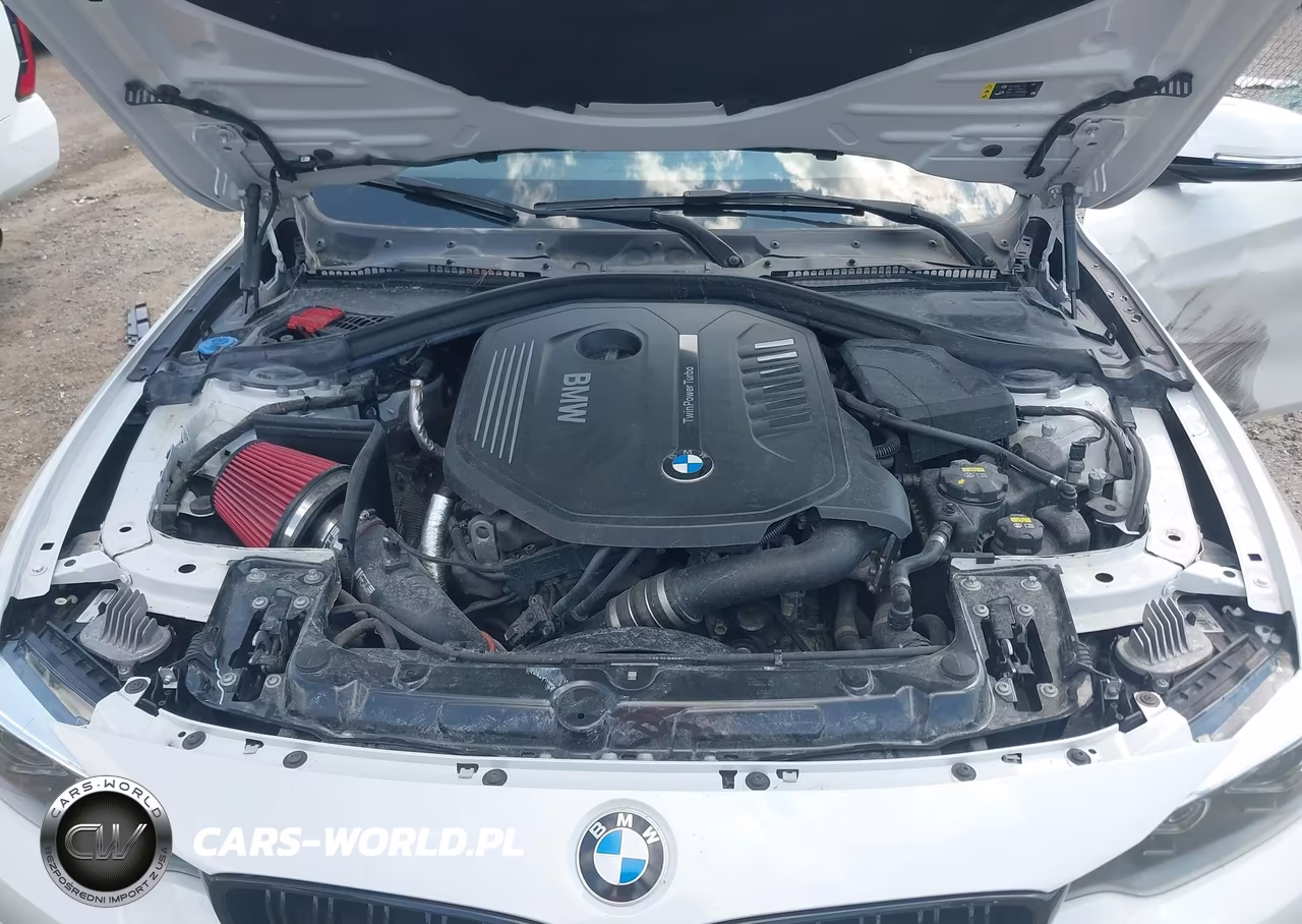 2018 BMW 440I Gran Coupe VIN:WBA4J5C55JBF07534 - 10