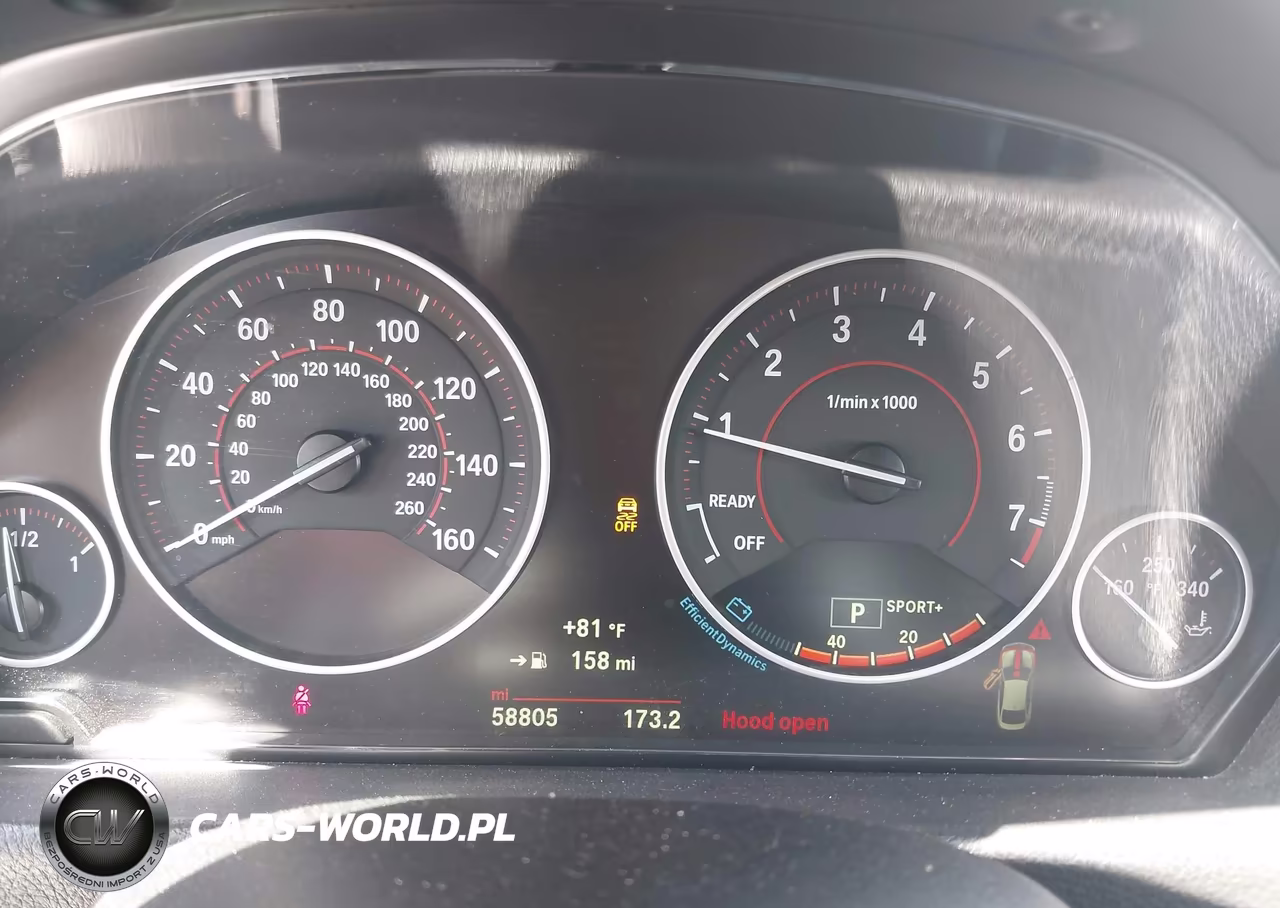 2018 BMW 440I Gran Coupe VIN:WBA4J5C55JBF07534 - 7