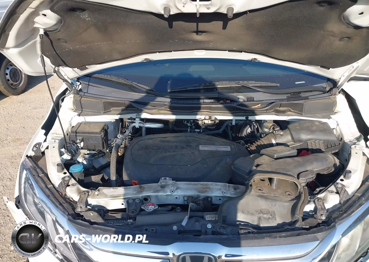 2018 Honda Odyssey Ex-L VIN:5FNRL6H72JB084716 - 10