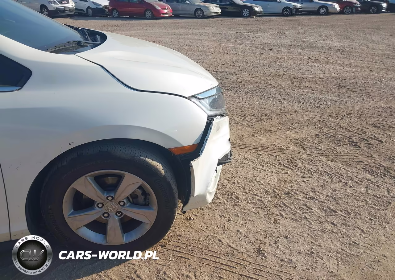 2018 Honda Odyssey Ex-L VIN:5FNRL6H72JB084716 - 18