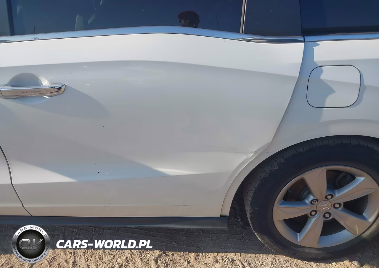 2018 Honda Odyssey Ex-L VIN:5FNRL6H72JB084716 - 19