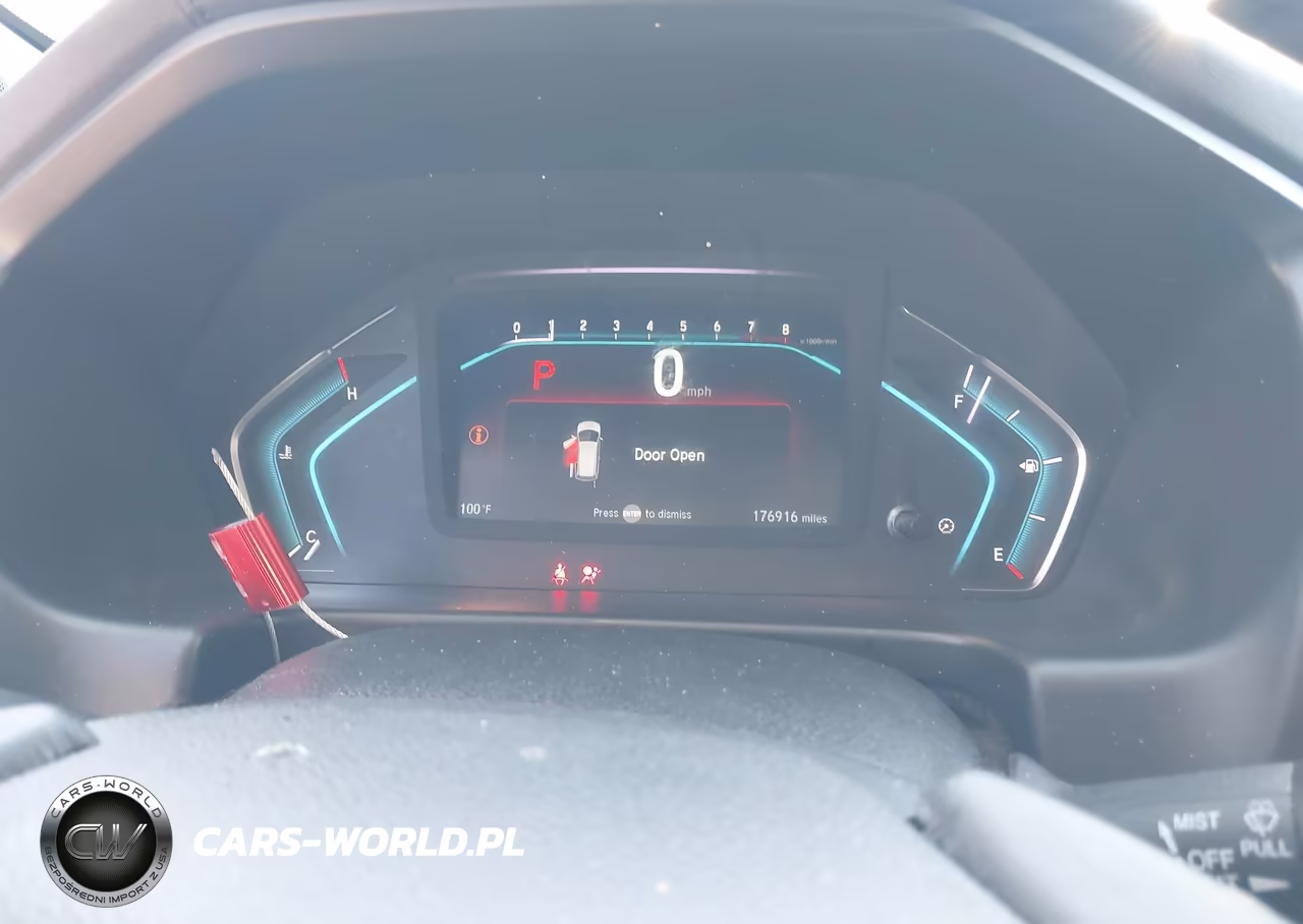 2018 Honda Odyssey Ex-L VIN:5FNRL6H72JB084716 - 7
