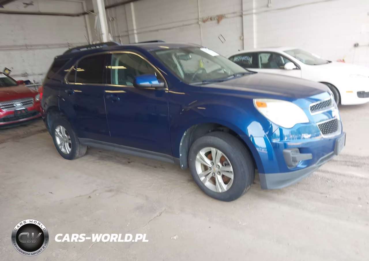 2010 Chevrolet Equinox Lt
