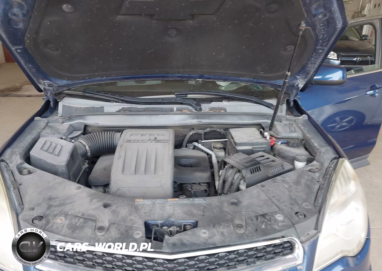 2010 Chevrolet Equinox Lt VIN:2CNALDEWXA6274942 - 10