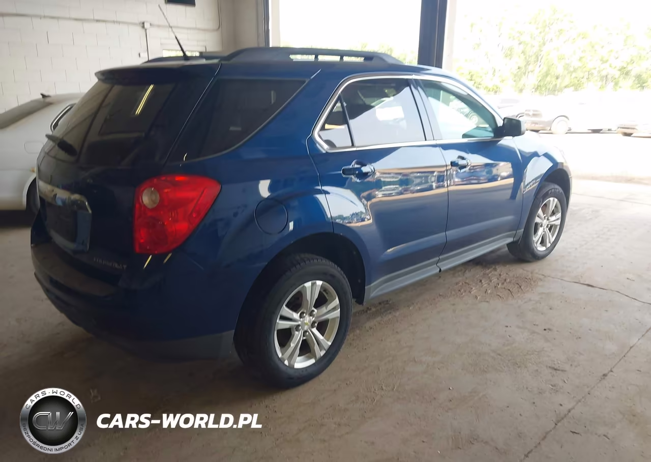 2010 Chevrolet Equinox Lt VIN:2CNALDEWXA6274942 - 4