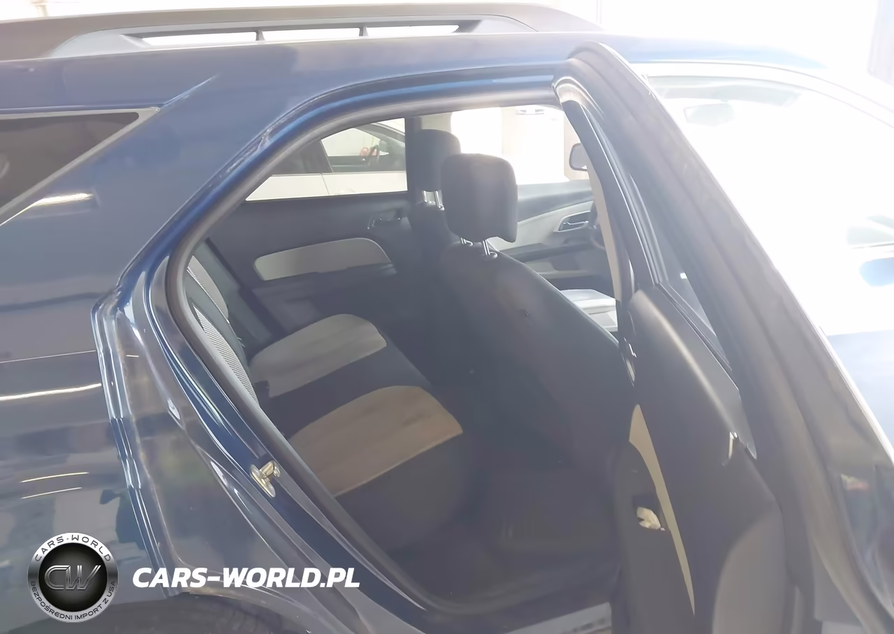 2010 Chevrolet Equinox Lt VIN:2CNALDEWXA6274942 - 8
