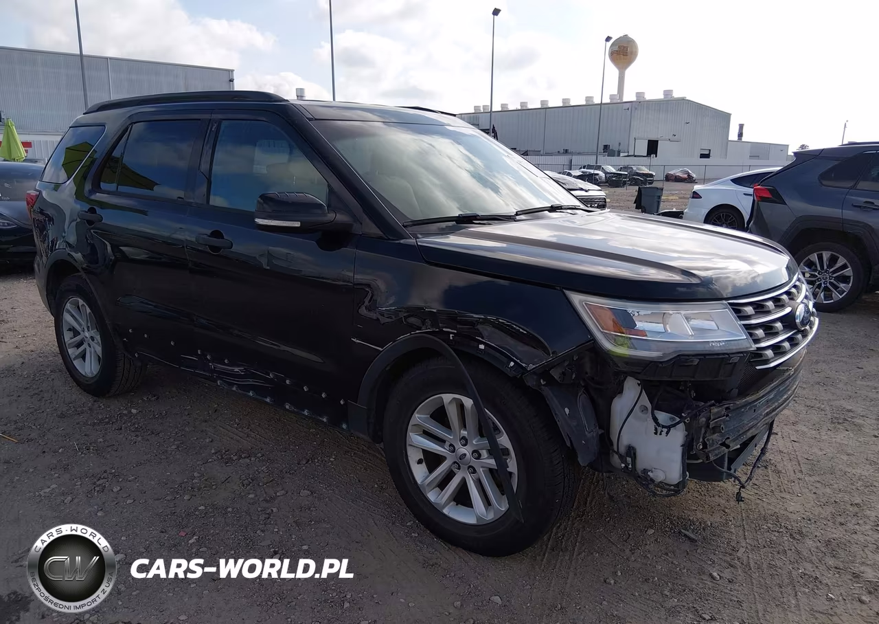 2016 Ford Explorer – zdjęcie 1 z 16