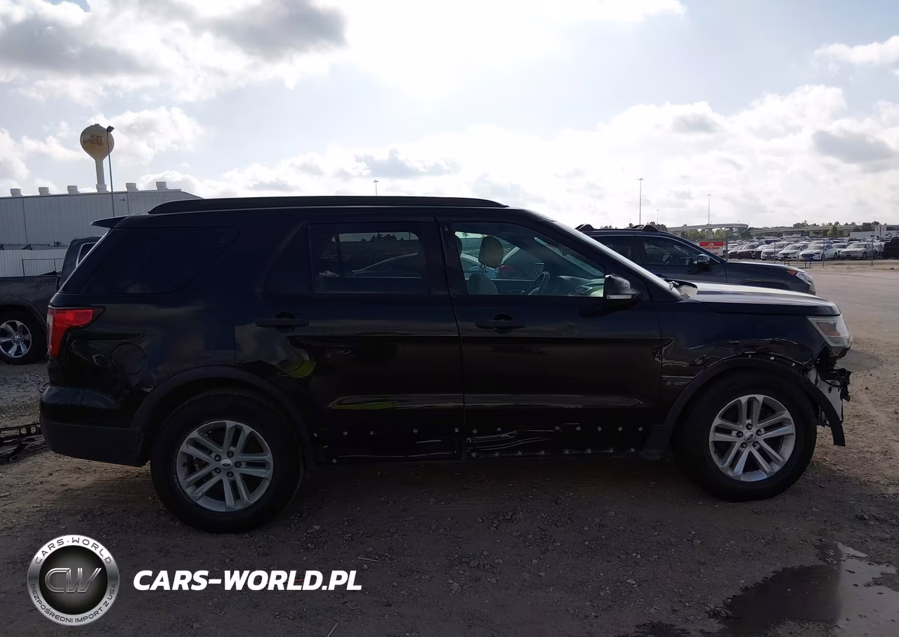 2016 Ford Explorer VIN:1FM5K7B83GGB61659 - 13
