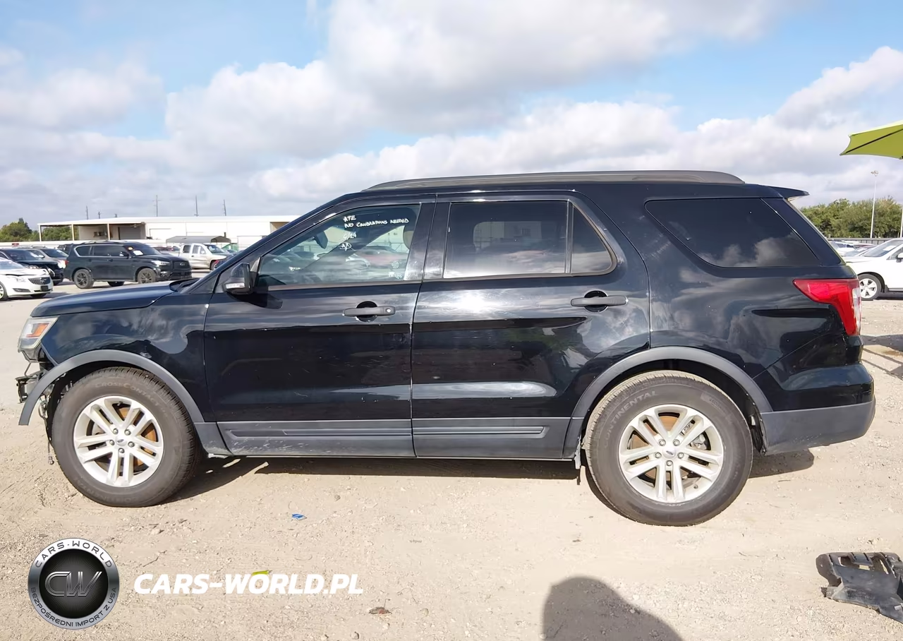 2016 Ford Explorer VIN:1FM5K7B83GGB61659 - 14