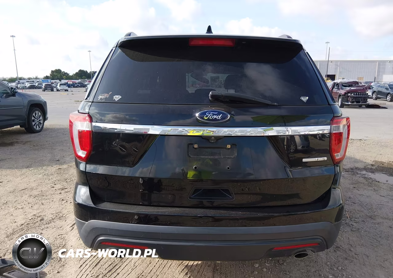 2016 Ford Explorer VIN:1FM5K7B83GGB61659 - 16