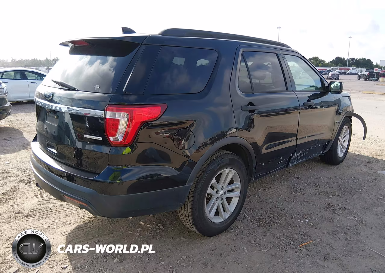 2016 Ford Explorer VIN:1FM5K7B83GGB61659 - 4