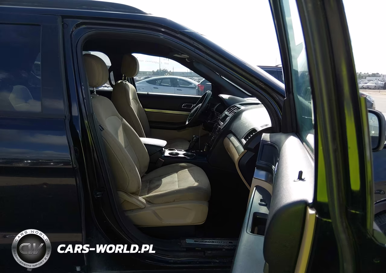 2016 Ford Explorer VIN:1FM5K7B83GGB61659 - 5