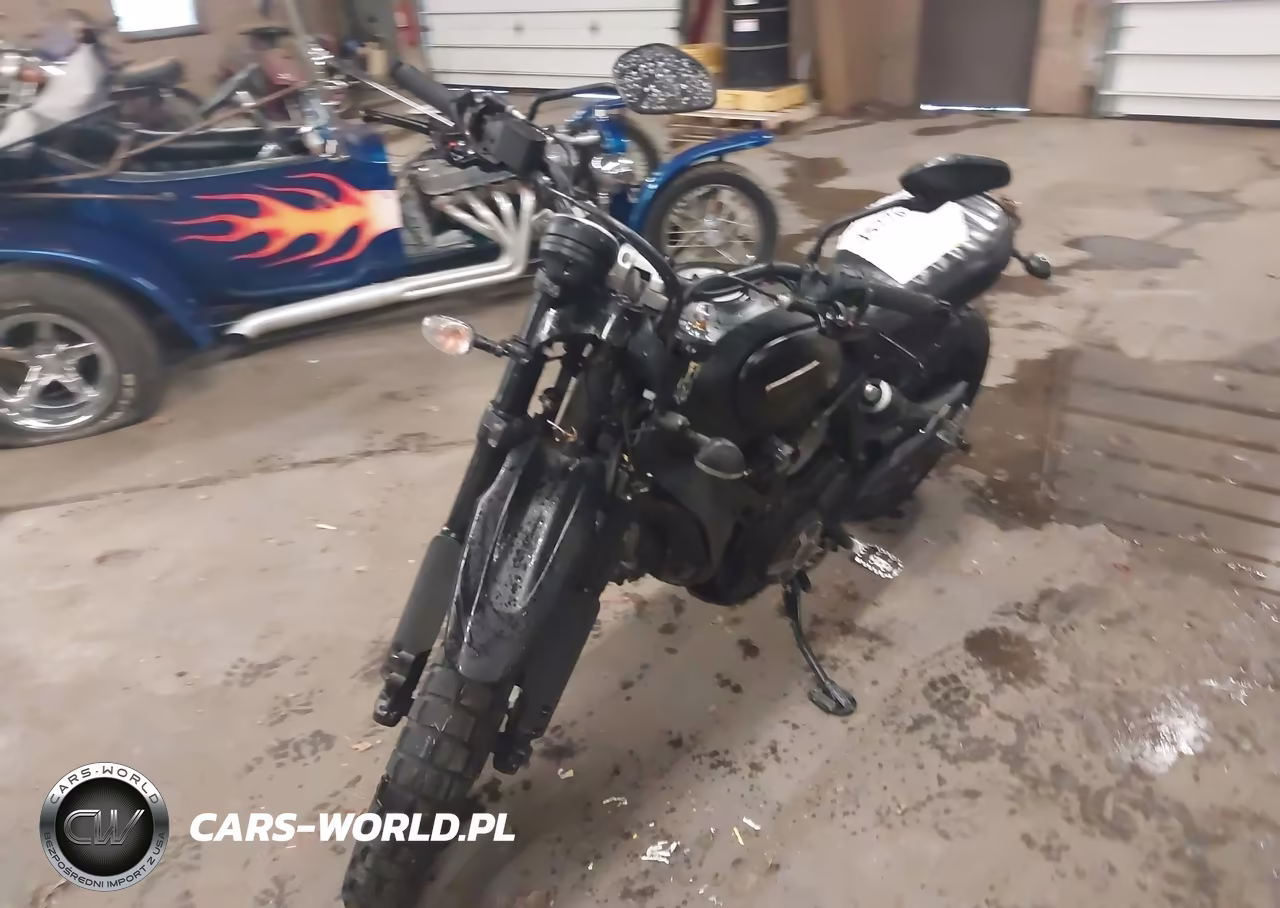 2016 Ducati Scrambler 800 VIN:ML015ANM2GT004440 - 2