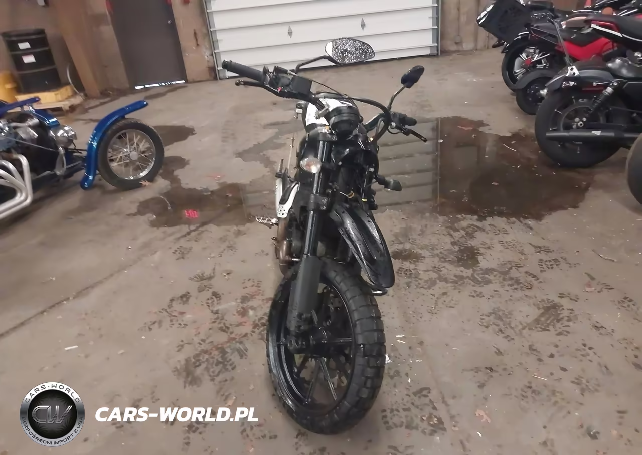 2016 Ducati Scrambler 800 VIN:ML015ANM2GT004440 - 5