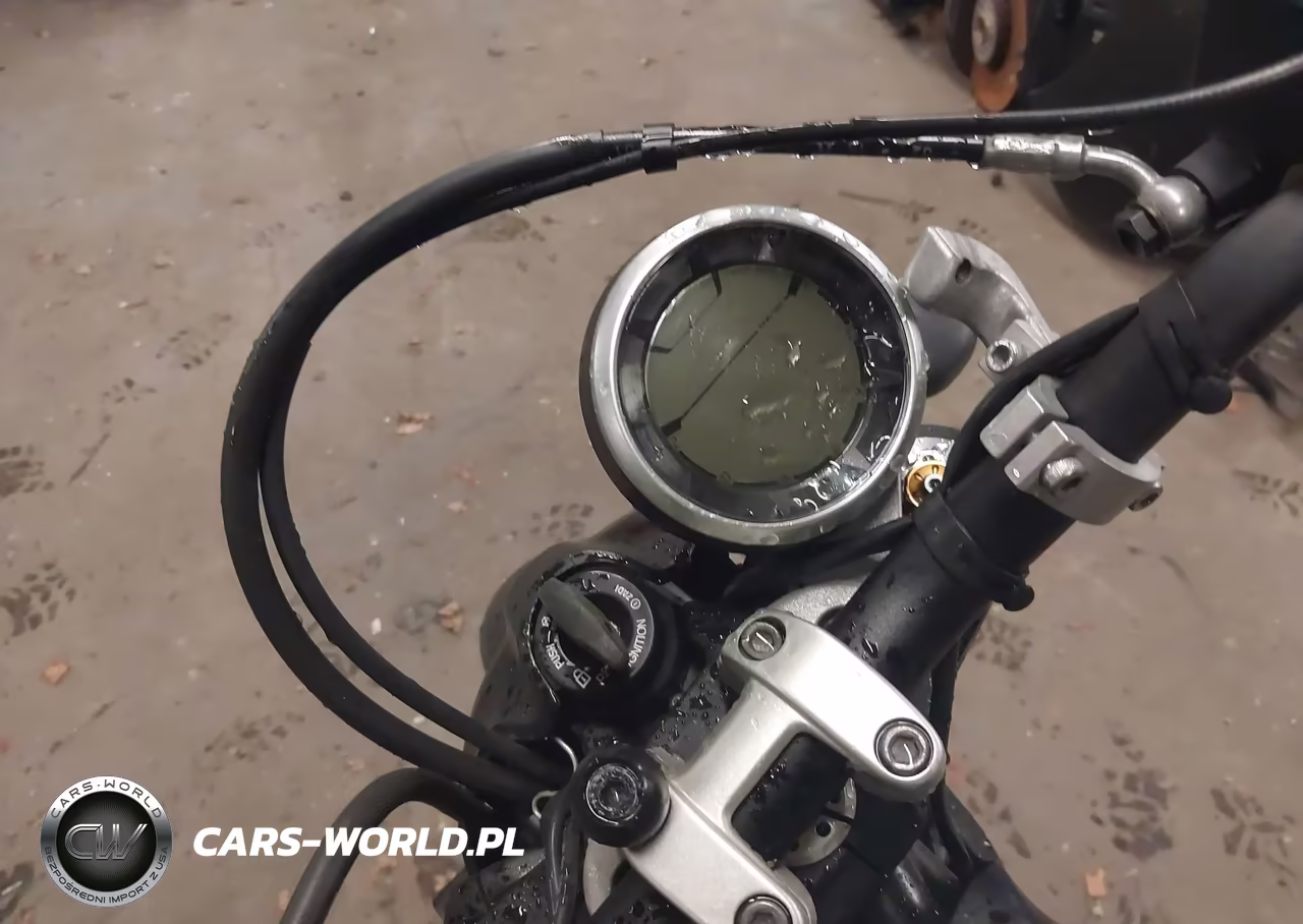2016 Ducati Scrambler 800 VIN:ML015ANM2GT004440 - 7