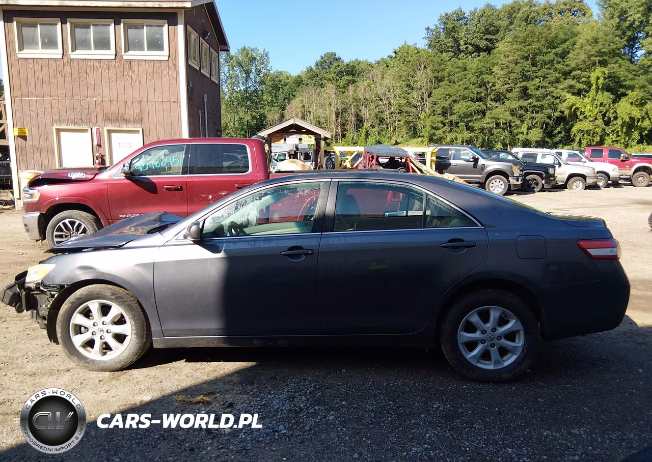 2011 Toyota Camry Le VIN:4T4BF3EK9BR202366 - 15