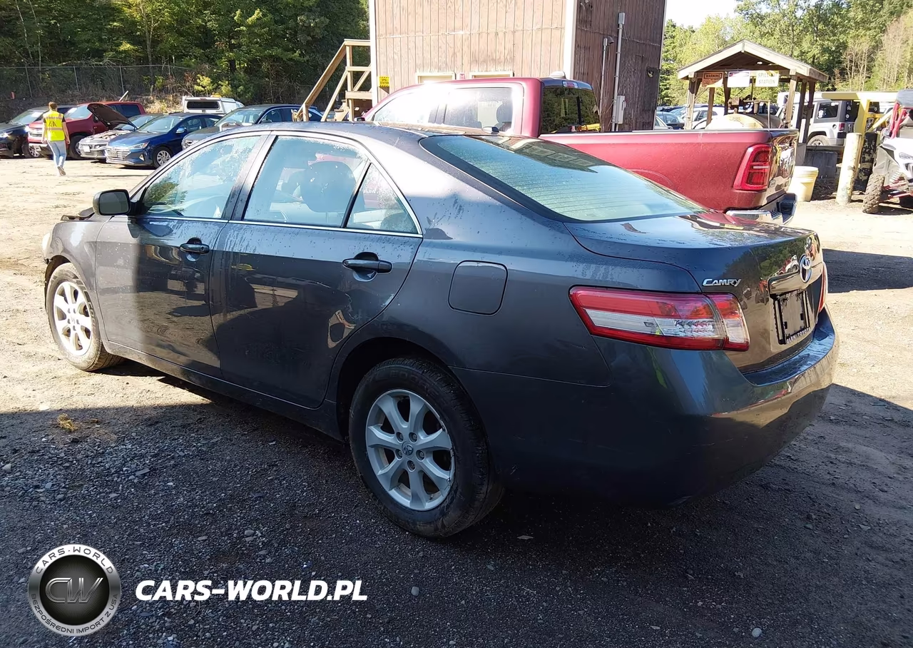 2011 Toyota Camry Le VIN:4T4BF3EK9BR202366 - 3