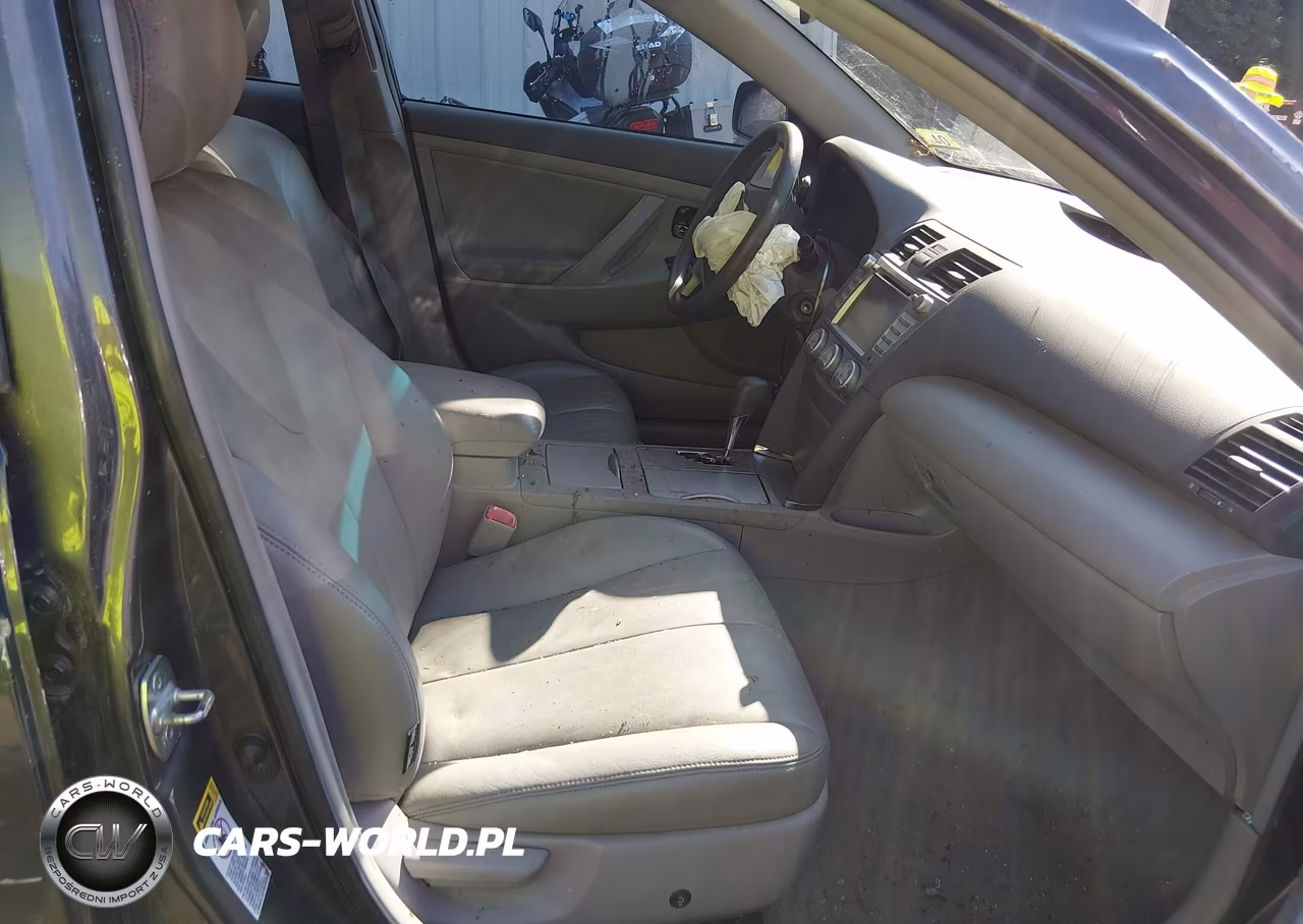 2011 Toyota Camry Le VIN:4T4BF3EK9BR202366 - 5