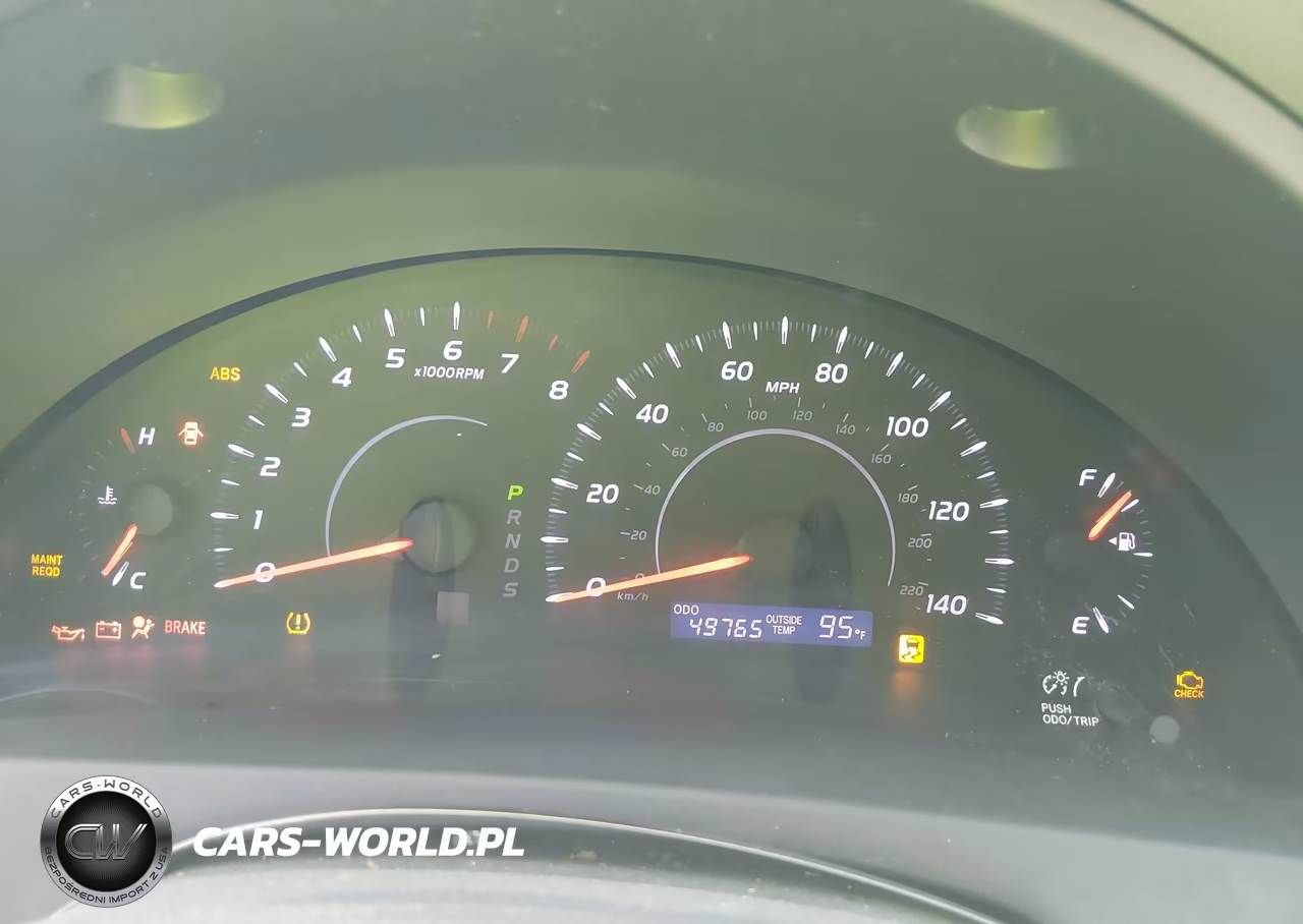 2011 Toyota Camry Le VIN:4T4BF3EK9BR202366 - 7