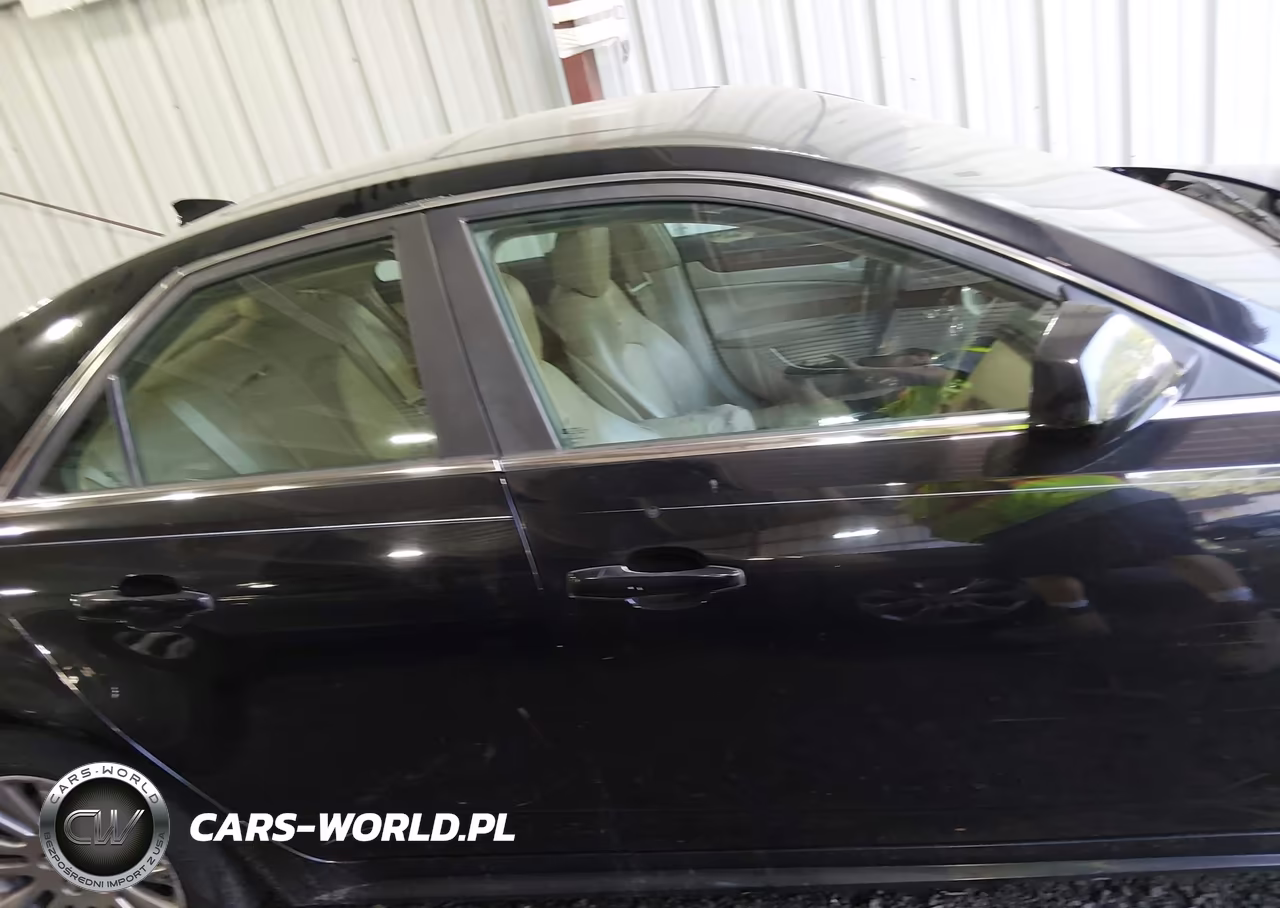2011 Cadillac Cts Performance VIN:1G6DJ5ED7B0163533 - 13