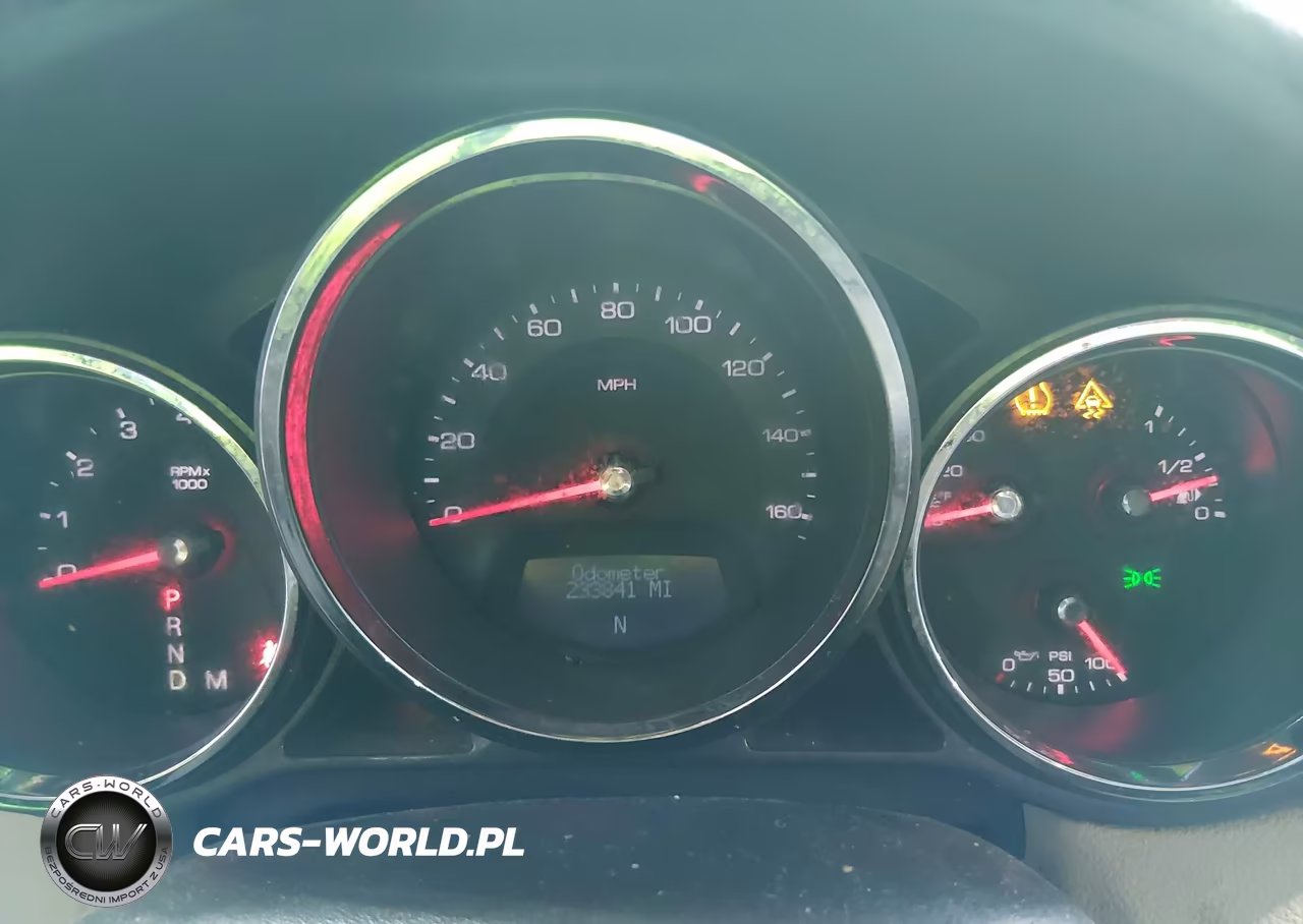2011 Cadillac Cts Performance VIN:1G6DJ5ED7B0163533 - 7
