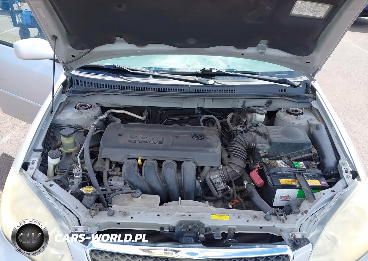2007 Toyota Corolla Le VIN:1NXBR32E27Z880710 - 10