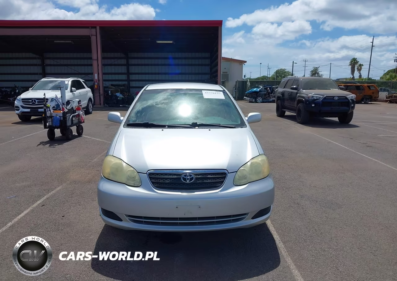 2007 Toyota Corolla Le VIN:1NXBR32E27Z880710 - 12