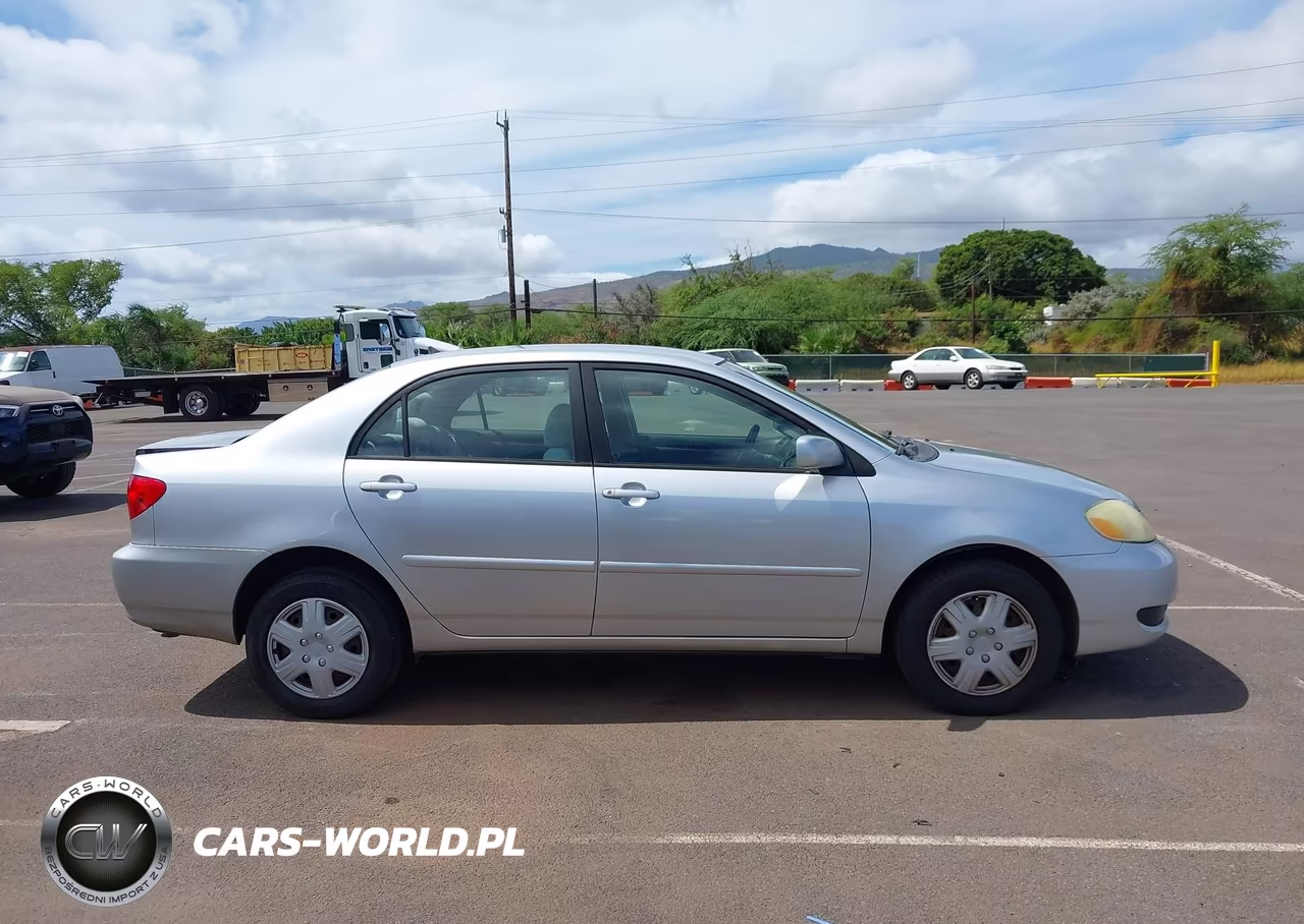 2007 Toyota Corolla Le VIN:1NXBR32E27Z880710 - 13