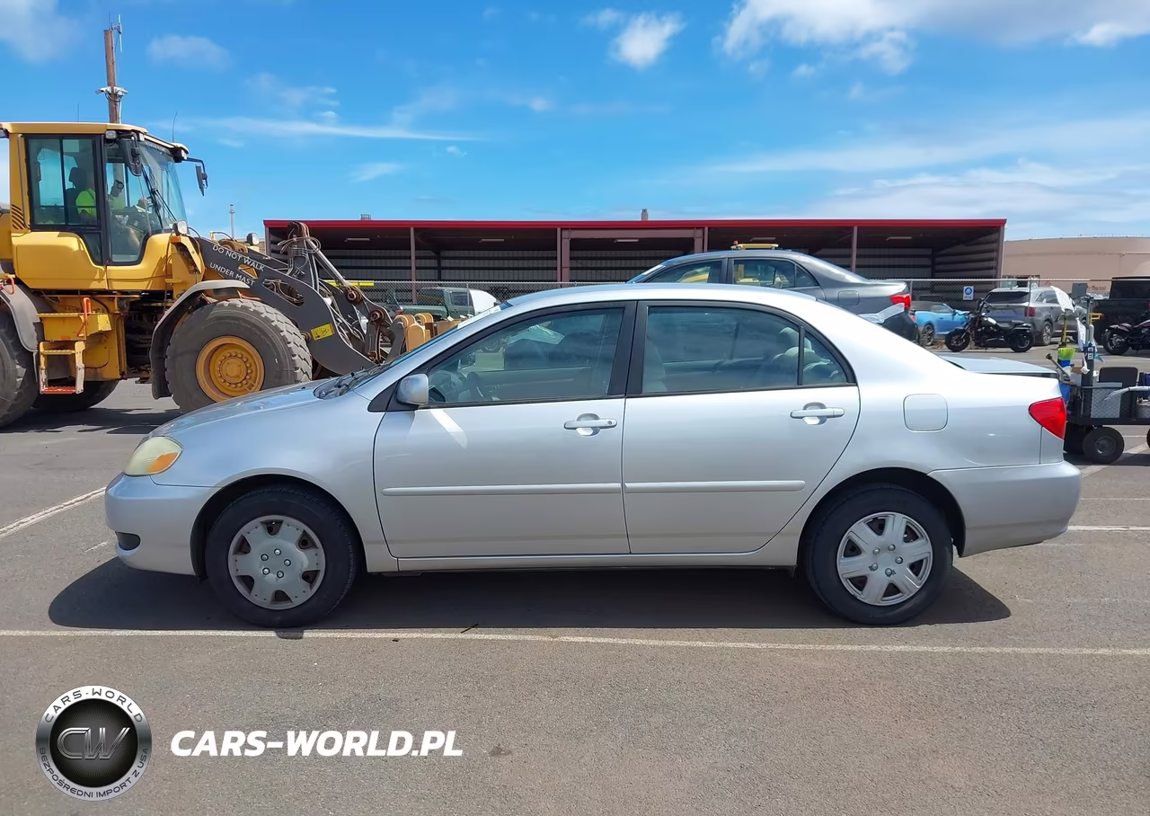 2007 Toyota Corolla Le VIN:1NXBR32E27Z880710 - 14