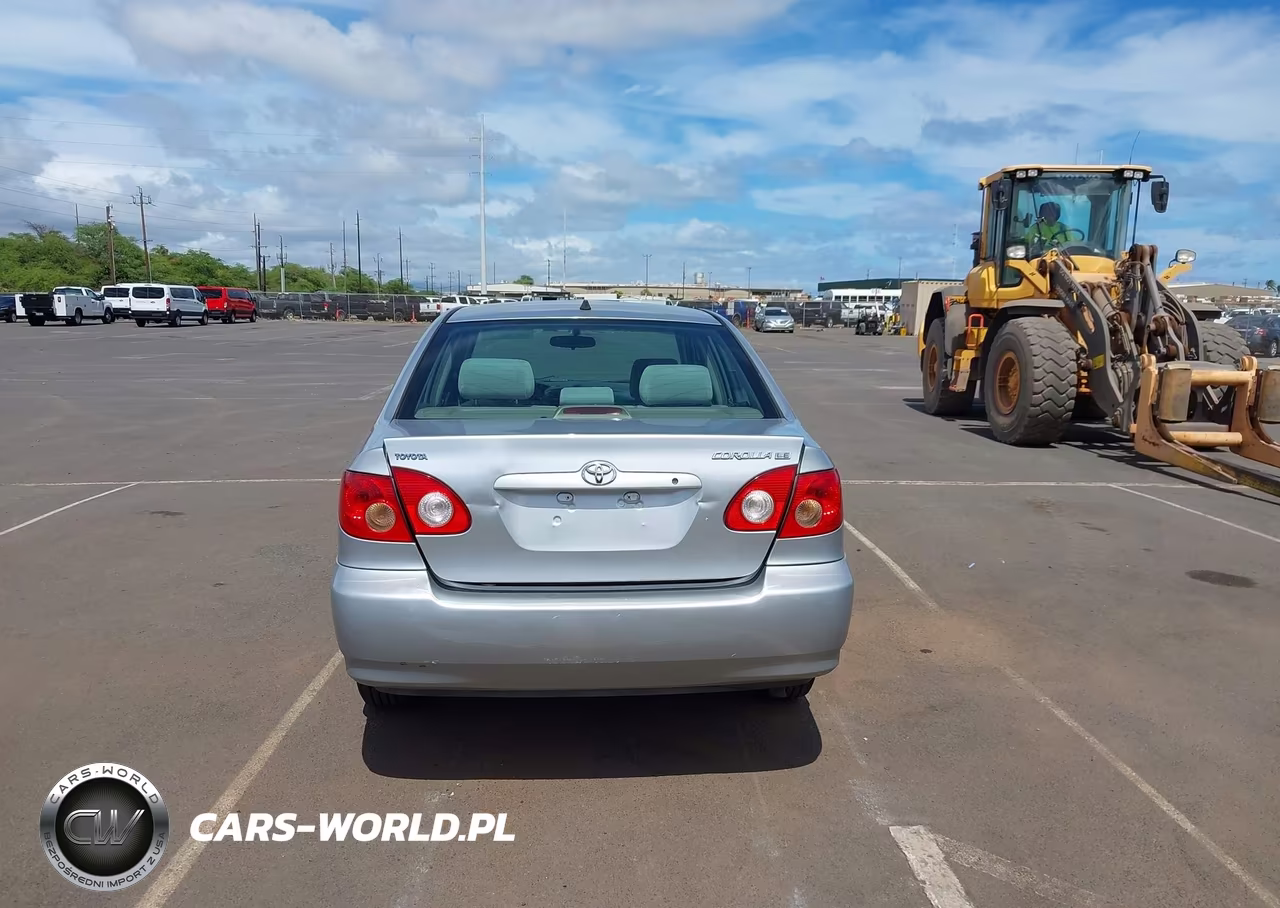 2007 Toyota Corolla Le VIN:1NXBR32E27Z880710 - 16