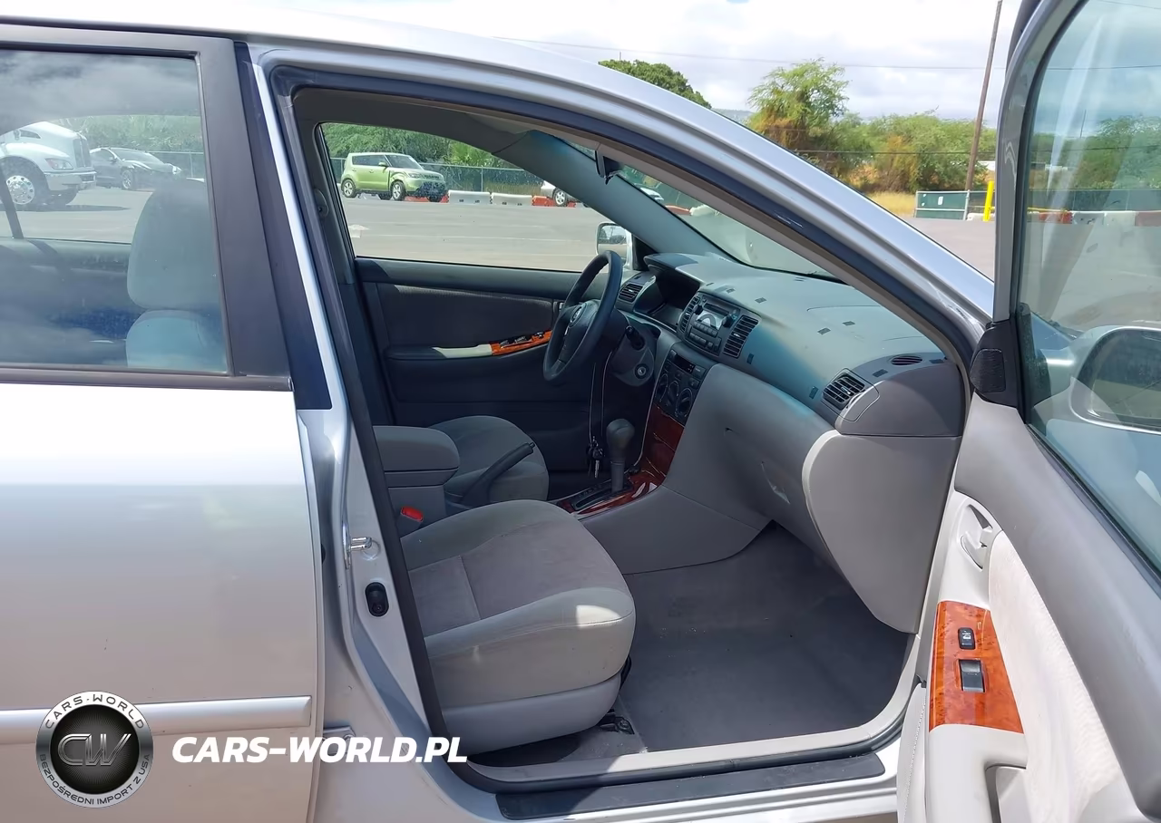 2007 Toyota Corolla Le VIN:1NXBR32E27Z880710 - 5