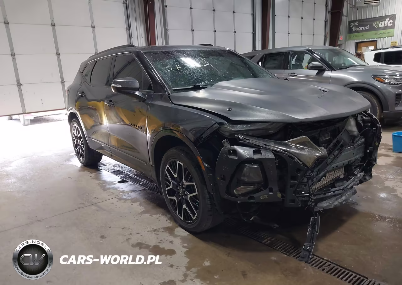 2021 Chevrolet Blazer Awd Rs