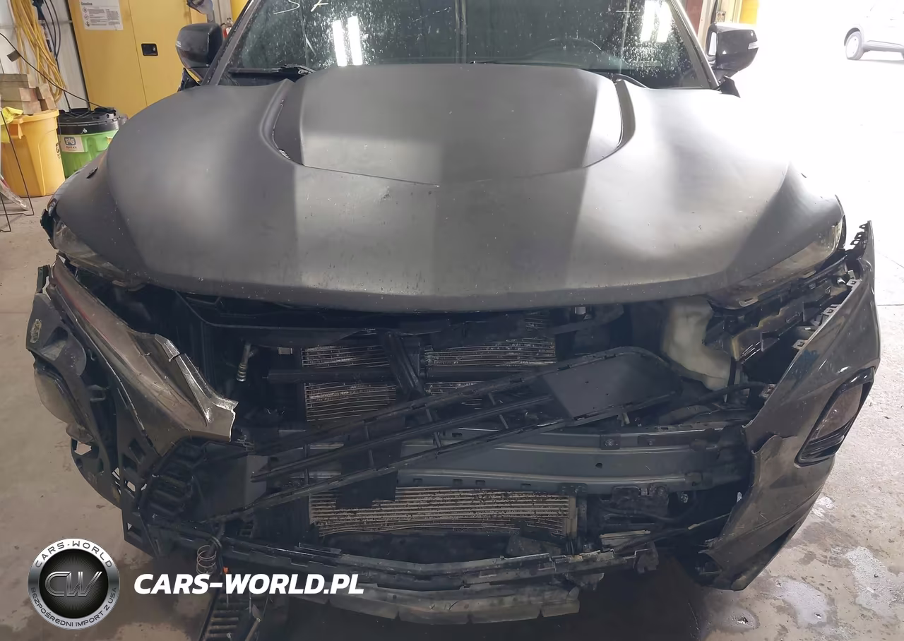 2021 Chevrolet Blazer Awd Rs VIN:3GNKBKRS1MS523844 - 6