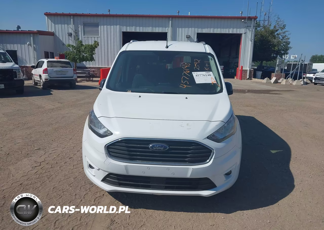 2022 Ford Transit Connect Xlt Passenger VIN:NM0GE9F27N1512592 - 12