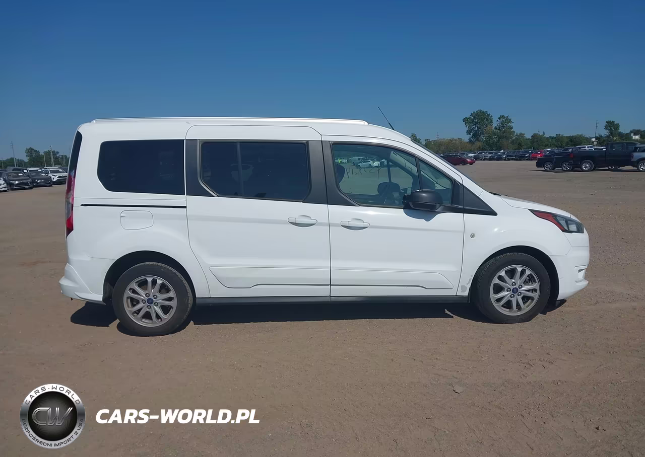 2022 Ford Transit Connect Xlt Passenger VIN:NM0GE9F27N1512592 - 13