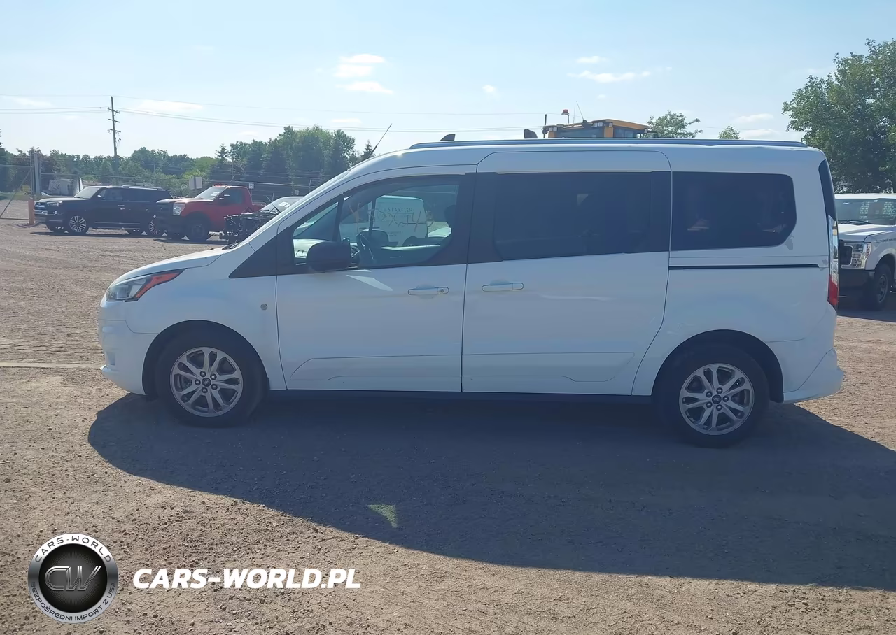 2022 Ford Transit Connect Xlt Passenger VIN:NM0GE9F27N1512592 - 14