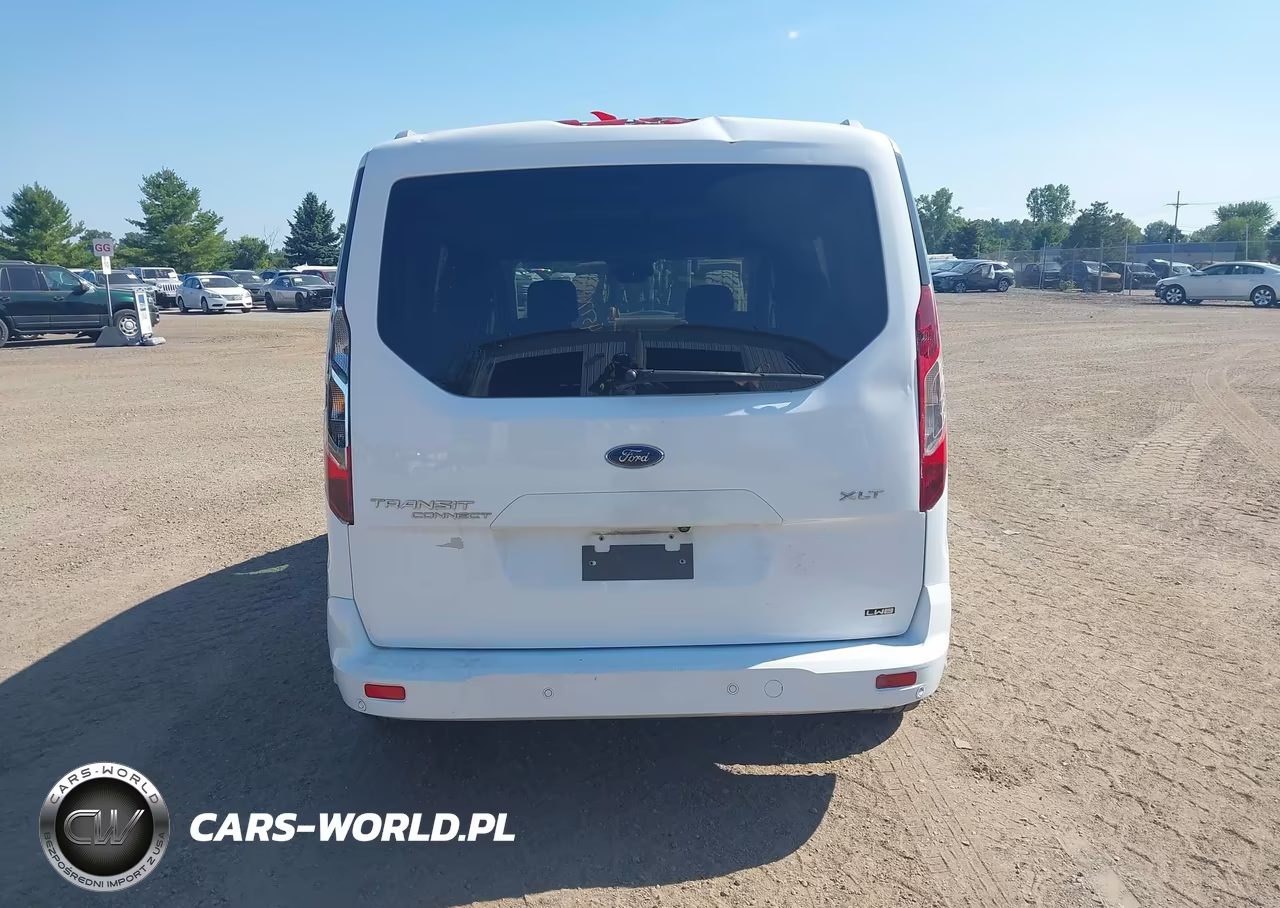 2022 Ford Transit Connect Xlt Passenger VIN:NM0GE9F27N1512592 - 16