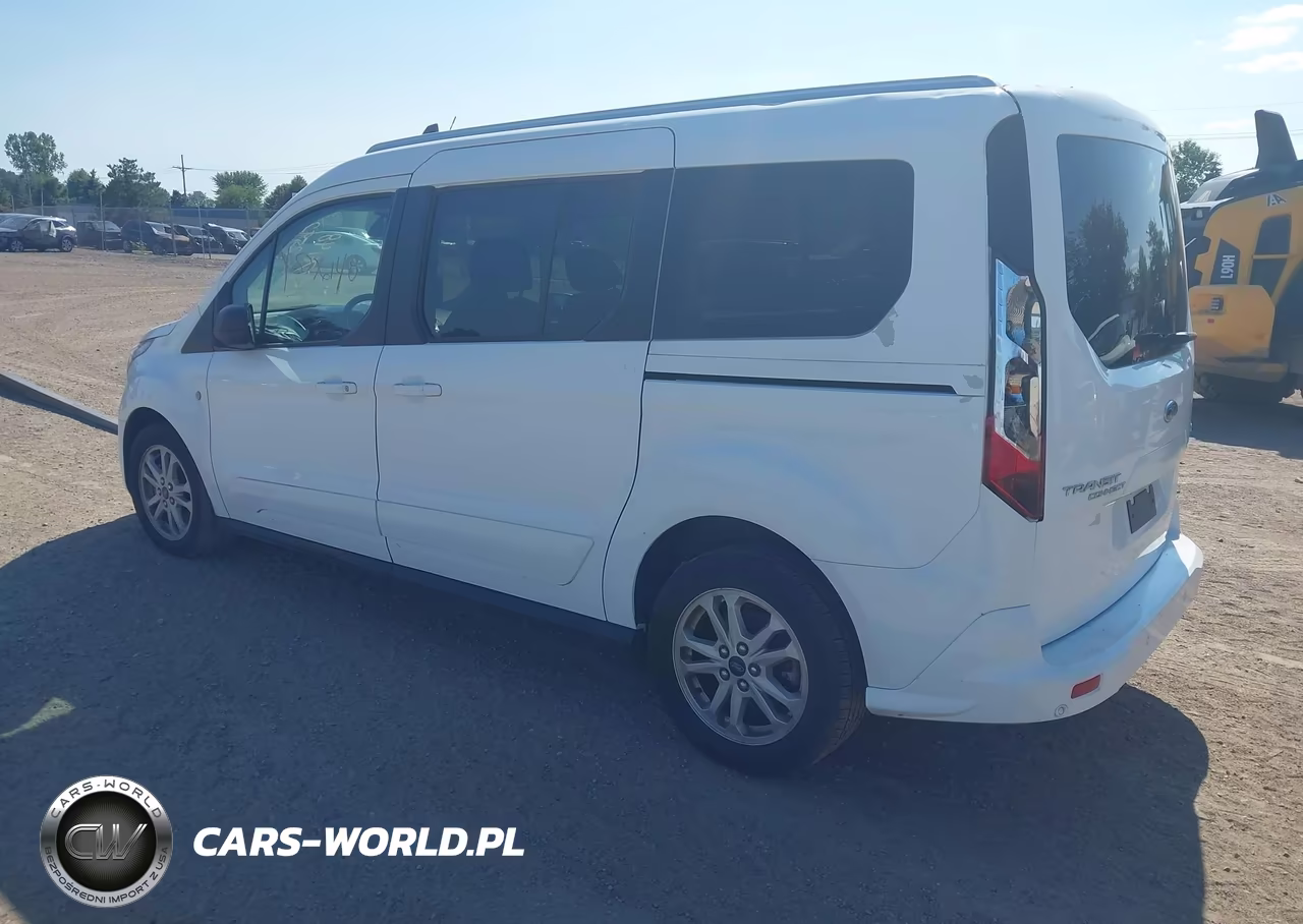 2022 Ford Transit Connect Xlt Passenger VIN:NM0GE9F27N1512592 - 3