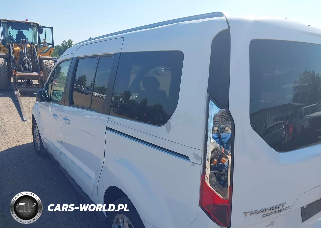 2022 Ford Transit Connect Xlt Passenger VIN:NM0GE9F27N1512592 - 6