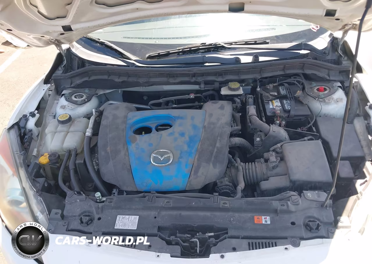 2012 Mazda Mazda3 I Touring VIN:JM1BL1L84C1699719 - 10