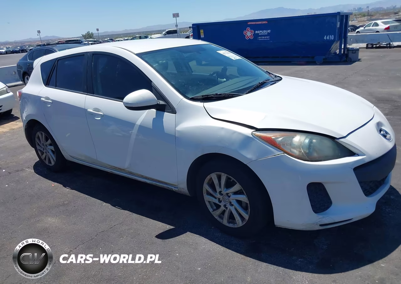 2012 Mazda Mazda3 I Touring VIN:JM1BL1L84C1699719 - 13