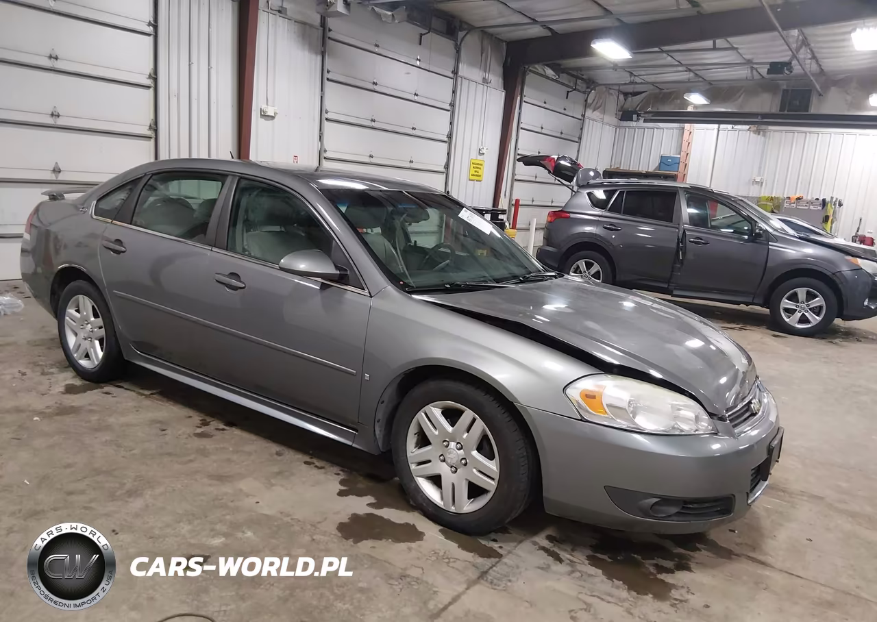2009 Chevrolet Impala Lt