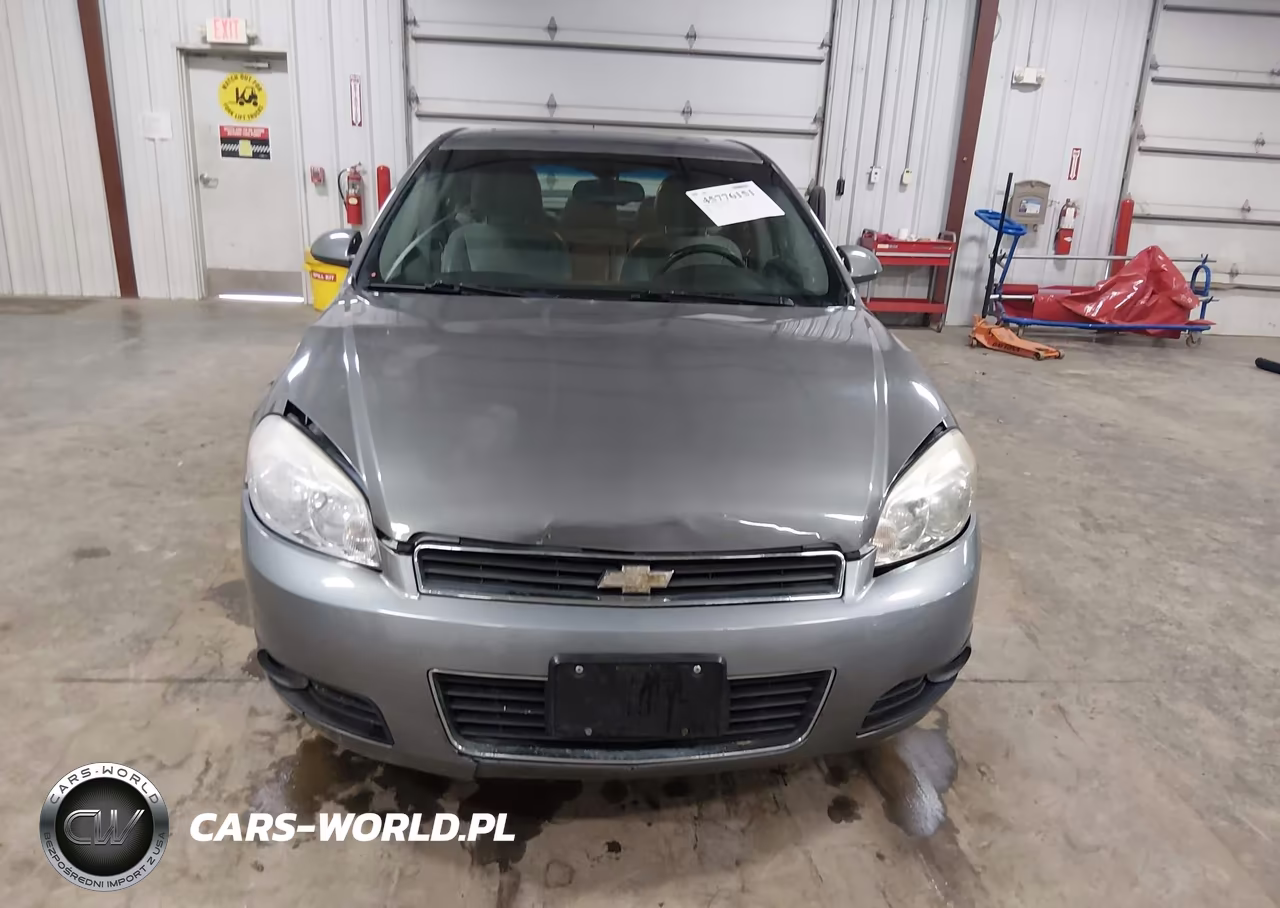 2009 Chevrolet Impala Lt VIN:2G1WC57M991234705 - 12