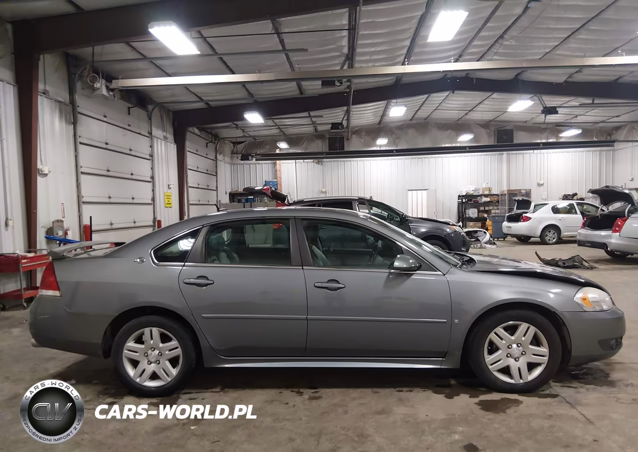 2009 Chevrolet Impala Lt VIN:2G1WC57M991234705 - 13