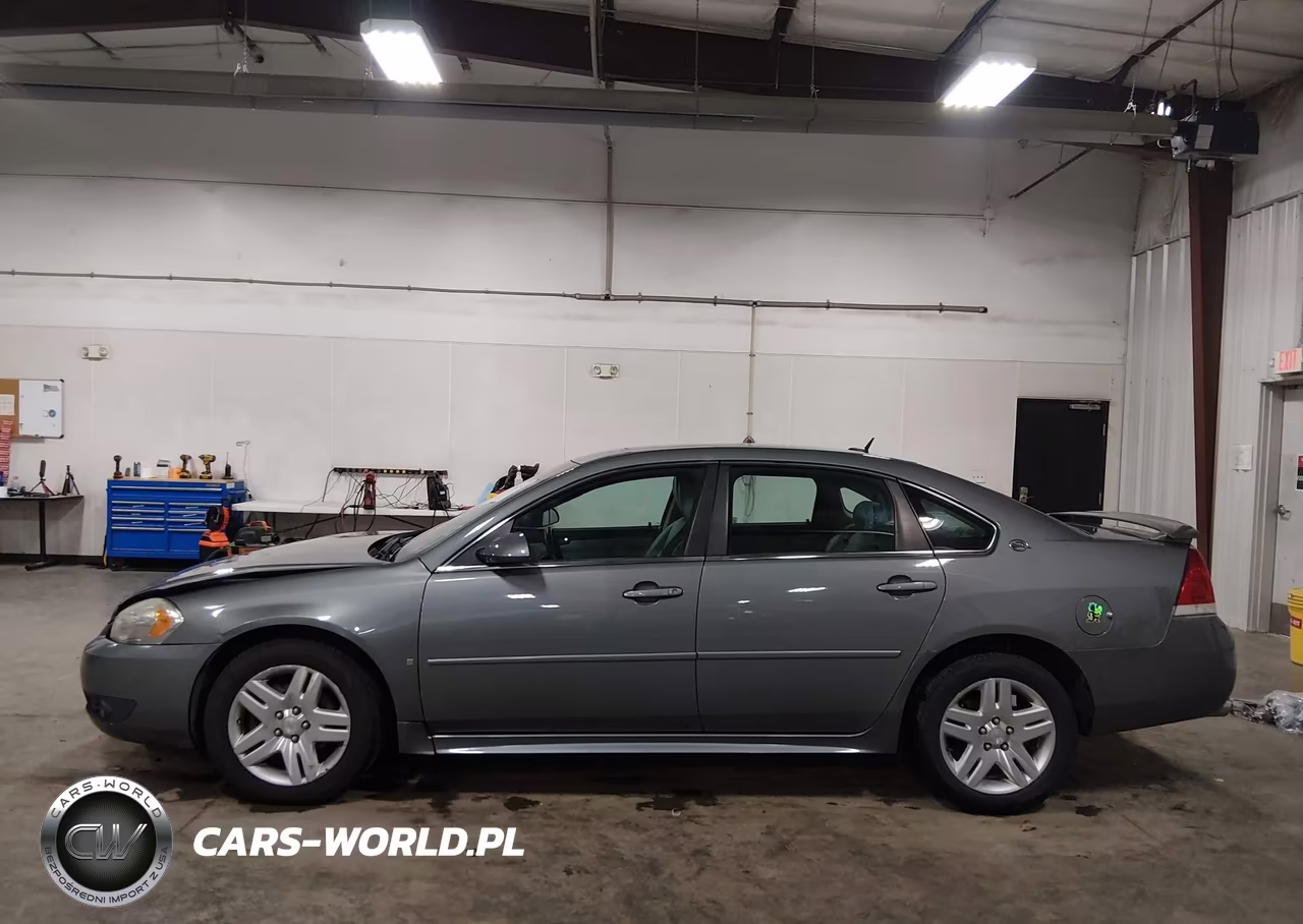 2009 Chevrolet Impala Lt VIN:2G1WC57M991234705 - 14