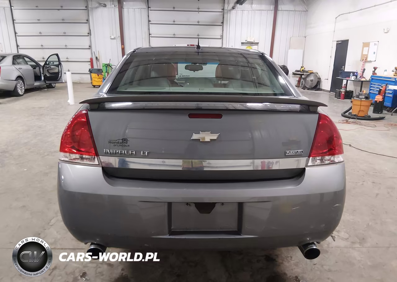 2009 Chevrolet Impala Lt VIN:2G1WC57M991234705 - 16
