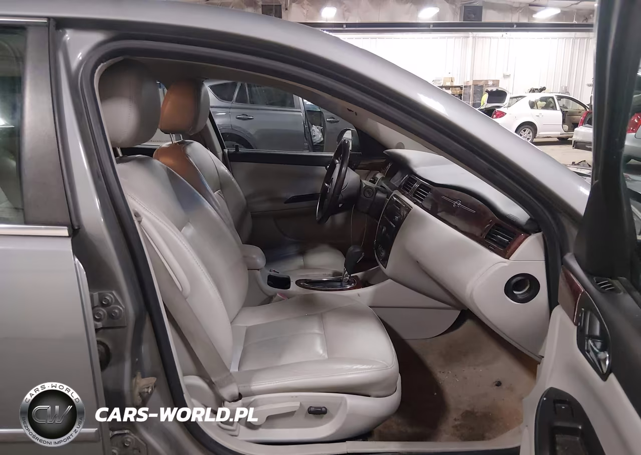2009 Chevrolet Impala Lt VIN:2G1WC57M991234705 - 5