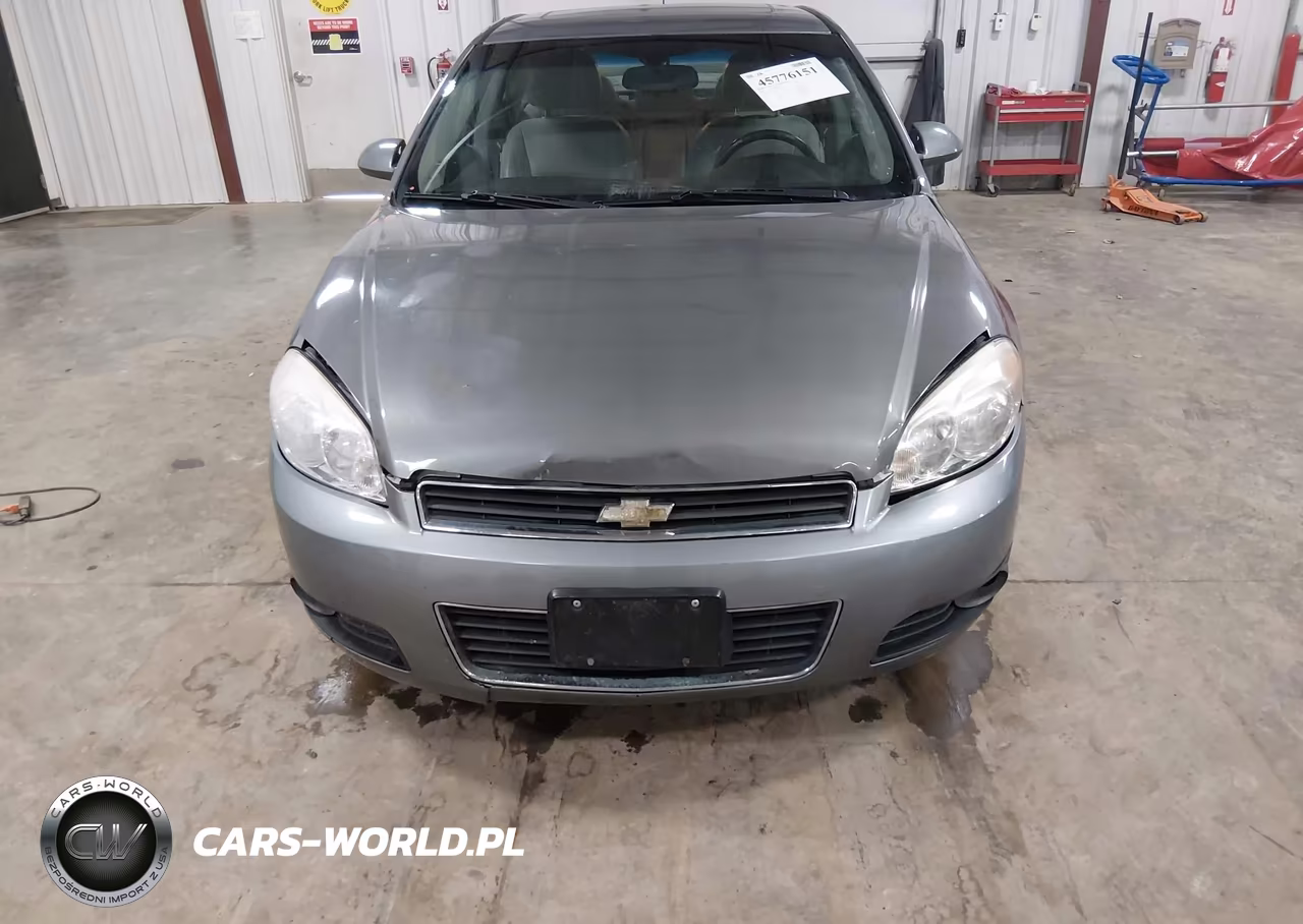 2009 Chevrolet Impala Lt VIN:2G1WC57M991234705 - 6