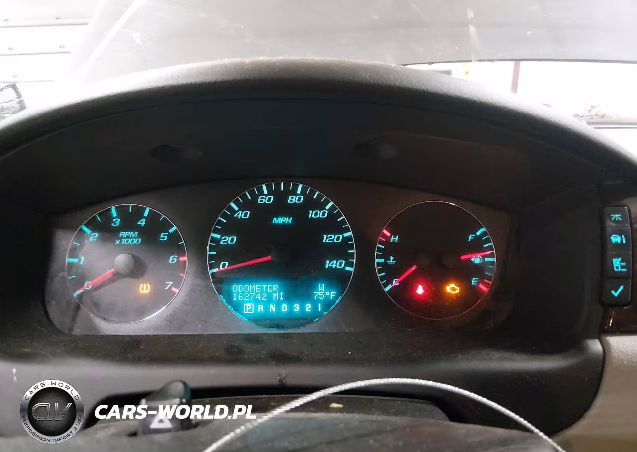 2009 Chevrolet Impala Lt VIN:2G1WC57M991234705 - 7